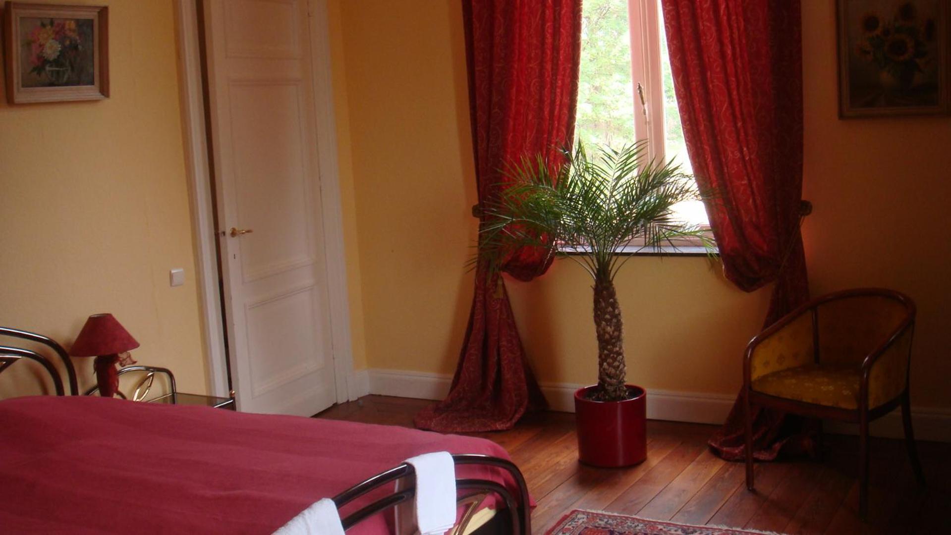 Chateau Neufays Theux Rum bild