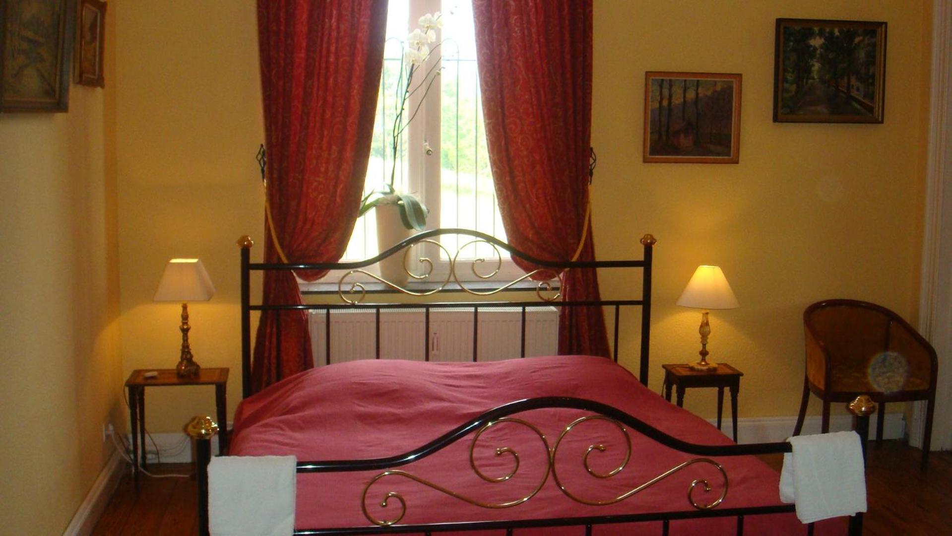 Chateau Neufays Theux Rum bild