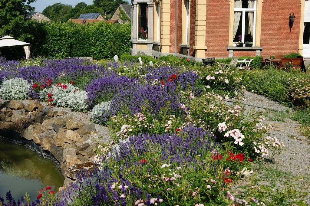 Chateau Neufays Theux Exteriör bild