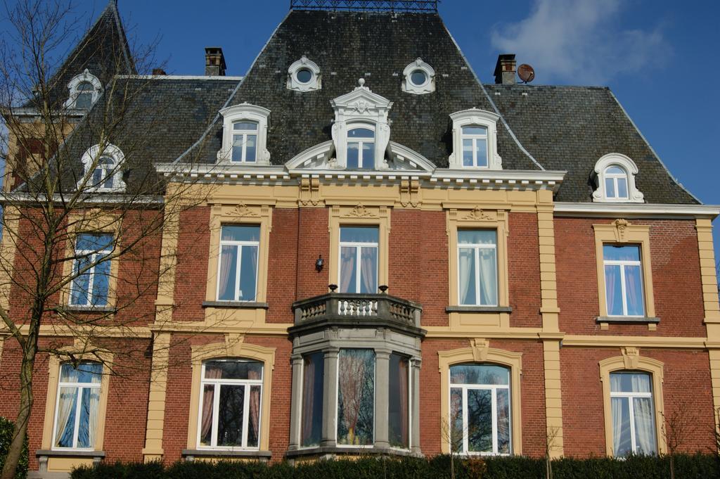 Chateau Neufays Theux Exteriör bild
