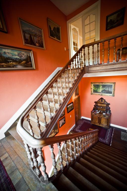 Chateau Neufays Theux Exteriör bild