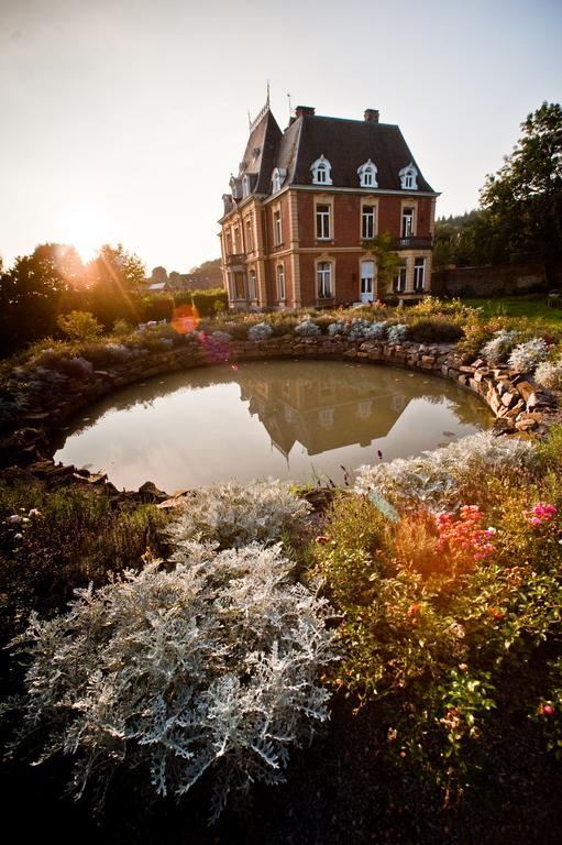 Chateau Neufays Theux Exteriör bild