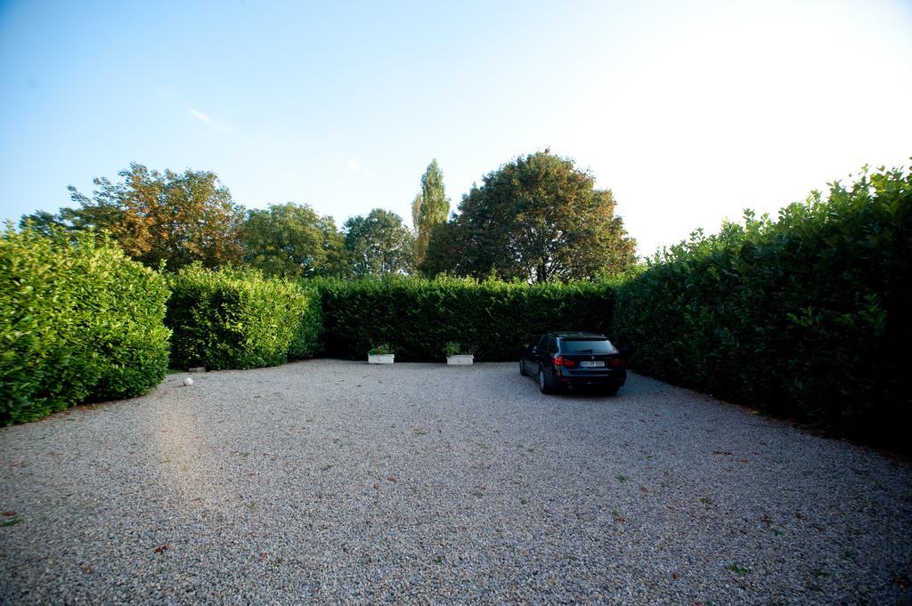 Chateau Neufays Theux Exteriör bild
