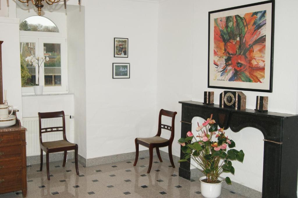 Chateau Neufays Theux Rum bild