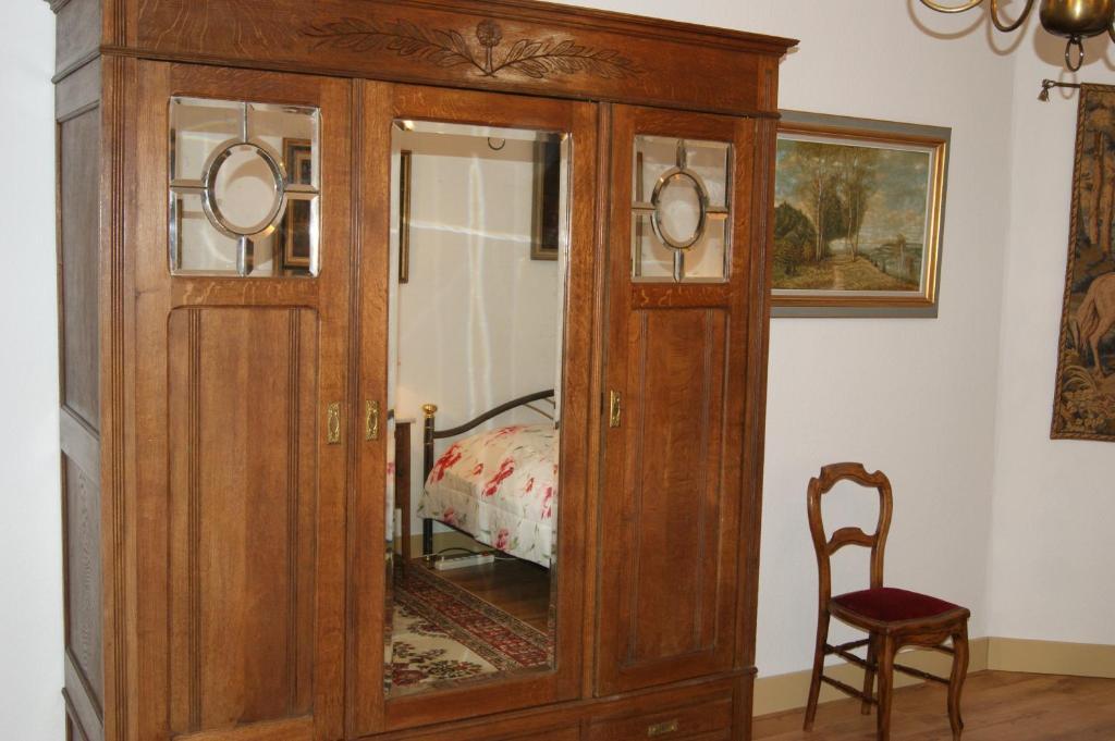 Chateau Neufays Theux Rum bild